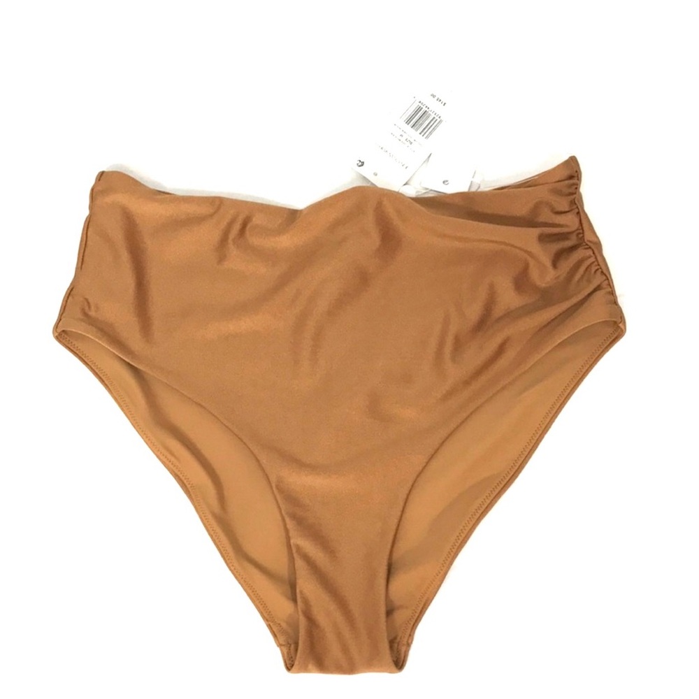 Jonathan Simkhai golden hour Millie bikini bottom medium